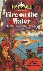 Lone Wolf II – Fire On The Water (1984)(Hutchinson Computer Publishing)(Side B) Rom